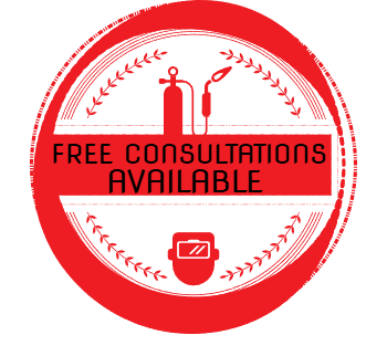 Free Consultations Available Badge