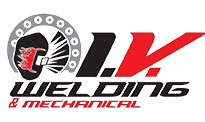 IV Welding & Mechanical, Inc. Logo